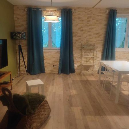 Apartamento Jad'Iss L'Isle-d'Abeau Exterior foto